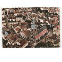 LAMARCHE: vue aérienne 10x15 - très bon état