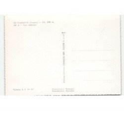 LE HOHNECK: vue aérienne 10x15 - très bon état