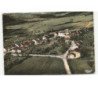 LANDAVILLE-le-HAUT: vue générale vue aérienne 10x15 - très bon état
