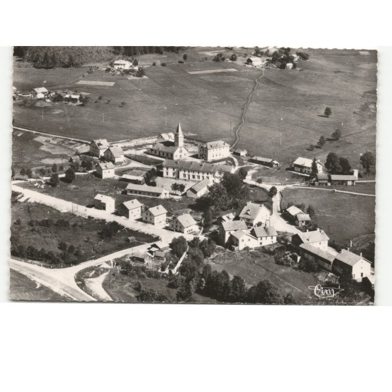 LONGEMER-XONRUPT: vue aérienne 10x15 - très bon état