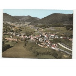 LUVIGNY: vue aérienne 10x15 - état