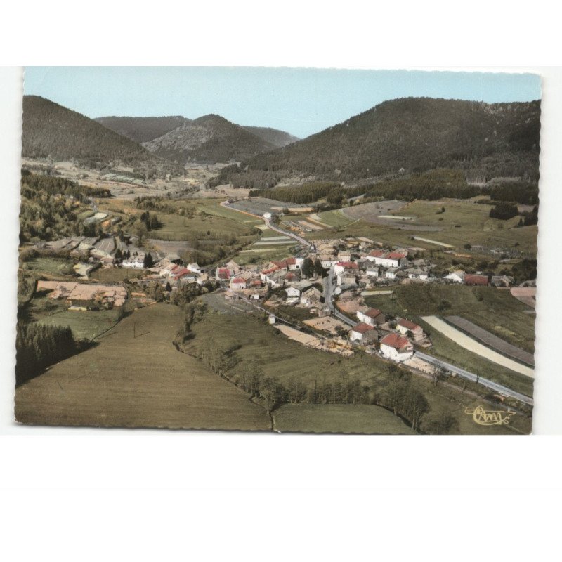 LUVIGNY: vue aérienne 10x15 - état