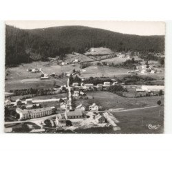 LONGEMER-XONRUPT: vue aérienne 10x15 - très bon état