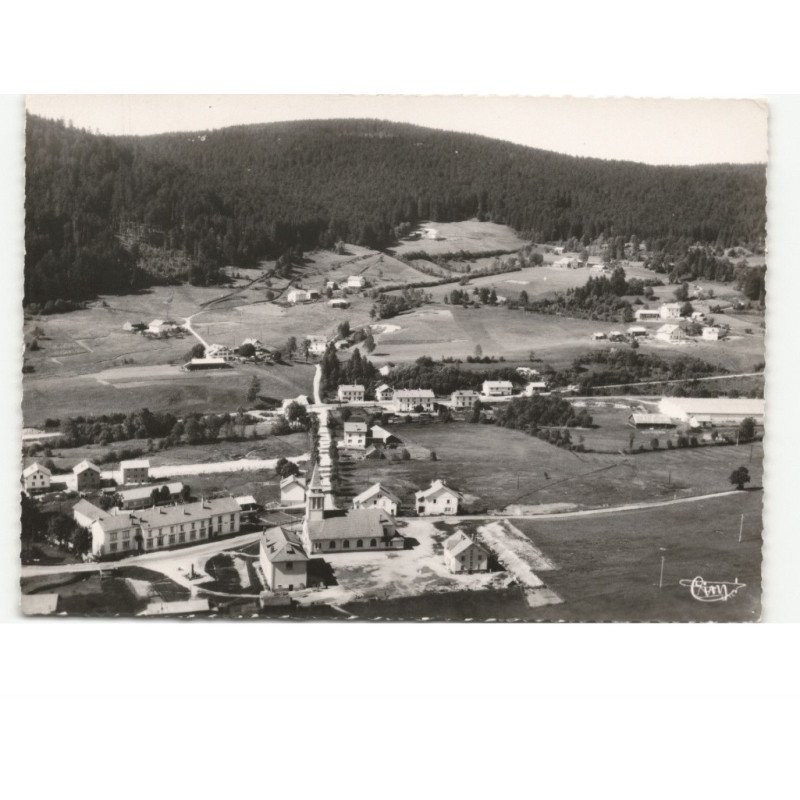 LONGEMER-XONRUPT: vue aérienne 10x15 - très bon état