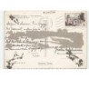 LONGEMER: l'hôtel du lac vue aérienne 10x15 - très bon état