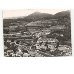 LUBINE: vue générale vue aérienne 10x15 - état
