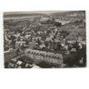 GIVET: vue générale et les casernes vue aérienne 10x15 - très bon état