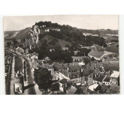 GIVET: la tour victoire et fort de charlemont vue aérienne 10x15 - état