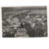 LE GRANDVILLE: le château, vue générale vue aérienne 10x15 - état