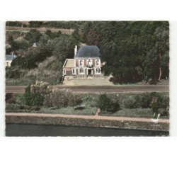 GIVET: café de bon secours vue aérienne 10x15 - état