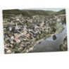 HAUTES-RIVIERES: vue d'ensemble vue aérienne 10x15 - très bon état