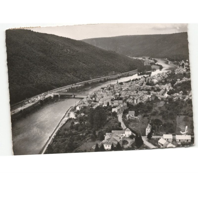 HAYBES: vue aérienne 10x15 - très bon état
