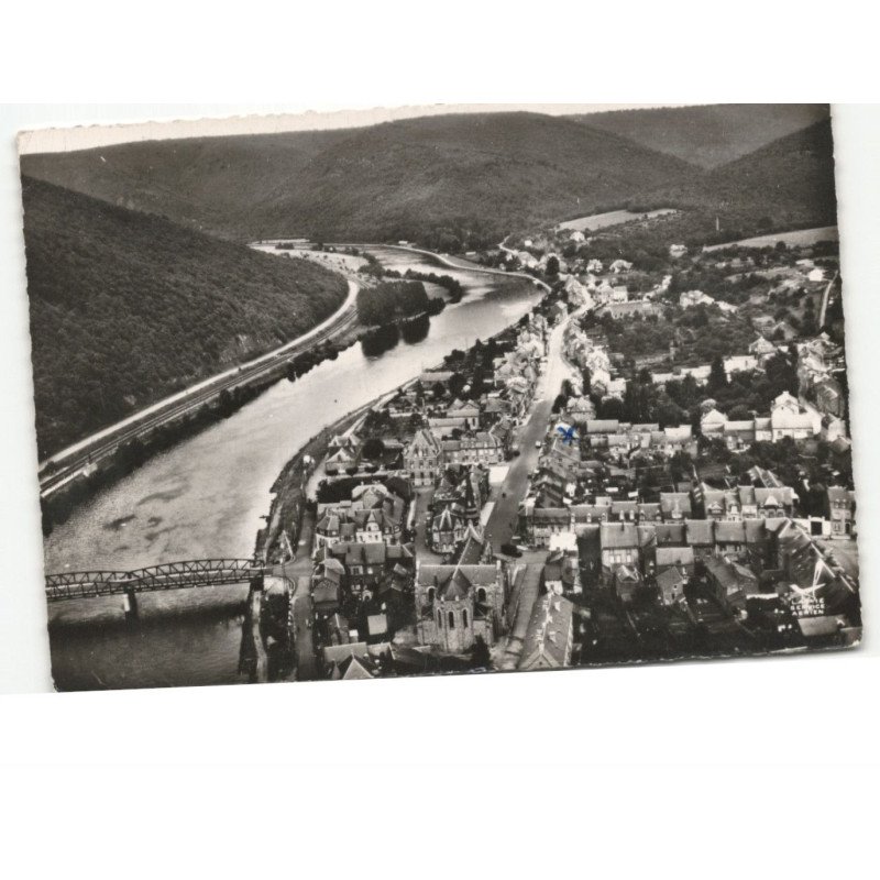 HAYBES: le centre du pays vue aérienne 10x15 - état