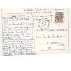 HAYBES: le centre du pays vue aérienne 10x15 - état