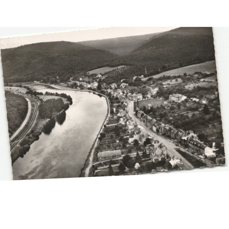 HAYBES: vue aérienne 10x15 - très bon état