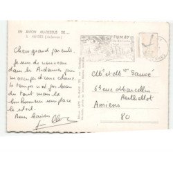 HAYBES: vue aérienne 10x15 - très bon état