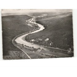 HAYBES: vallée de la meuse vue aérienne 10x15 - état