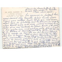 LAIFOUR: la boucle de laifour anchamps au fond revin vue aérienne 10x15 - très bon état