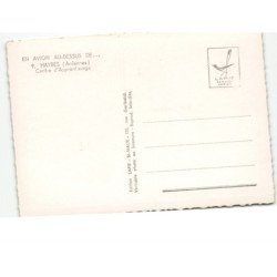 HAYBES: centre d'apprentissage vue aérienne 10x15 - très bon état