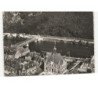 HAYBES: hôtel de ville et pont sur la meuse vue aérienne 10x15 - état