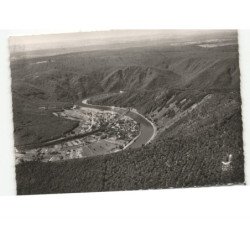 LAIFOUR: les dames de meuse vue aérienne 10x15 - très bon état