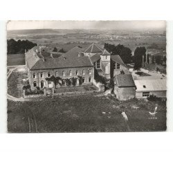 MARGUT: pélerinage de saint-walfroy maison de retraites fermées vue aérienne 10x15 - état