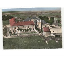 MARGUT: pélerinage de saint-walfroy maison de retraites fermées vue aérienne 10x15 - très bon état