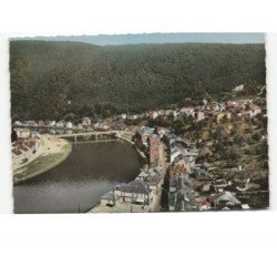 MONTHERME: vue panoramique vue aérienne 10x15 - état