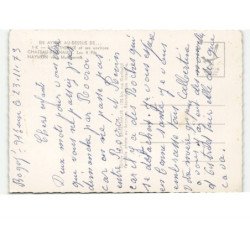 MONTHERME: chateau-regnault, les 4 fils haymon vue aérienne 10x15 - très bon état