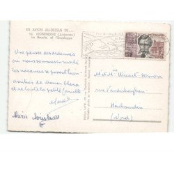 MONTHERME: la boucle et l'enveloppe vue aérienne 10x15 - état