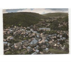 NEUFMANIL: vue générale vue aérienne 10x15 - très bon état