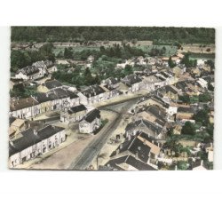 NEUFMANIL: le centre vue aérienne 10x15 - très bon état