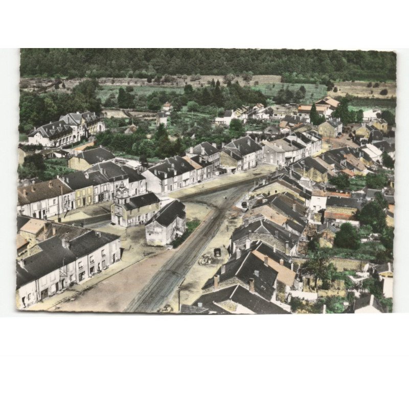 NEUFMANIL: le centre vue aérienne 10x15 - très bon état