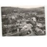 MOUZON: vue d'ensemble prise côté gare vue aérienne 10x15 - état