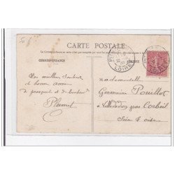 PITHIVIERS-enGATINAIS : le safran, la cueillette - tres bon etat