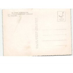 REMILLY-AILLICOURT: vue d'ensemble vue aérienne 10x15 - état