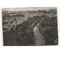 RETHEL:  vue aérienne 10x15 - état