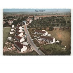 REMILLY-ALLICOURT: la cité nouvelle vue aérienne 10x15 - état