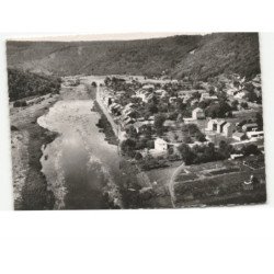 NOHAN-sur-SEMOY: vue d'ensemble vue aérienne 10x15 - état