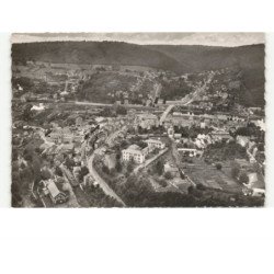 NOUZONVILLE: vue d'ensemble vue aérienne 10x15 - très bon état