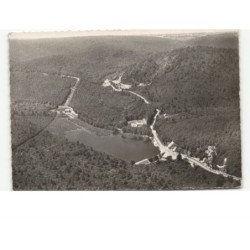 REVIN: barrage de witaker vue aérienne 10x15 - très bon état