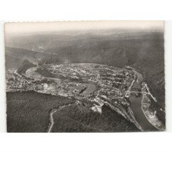 REVIN: vue générale, le jambon vue aérienne 10x15 - très bon état