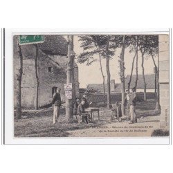 BOESSES : séance de concours de tir de la société de tir de boesses - tres bon etat