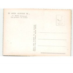 REVIN: vue générale, le jambon vue aérienne 10x15 - très bon état