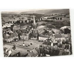 ROCROI: vue aérienne 10x15 - très bon état