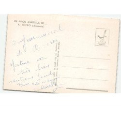 ROCROI: vue aérienne 10x15 - très bon état