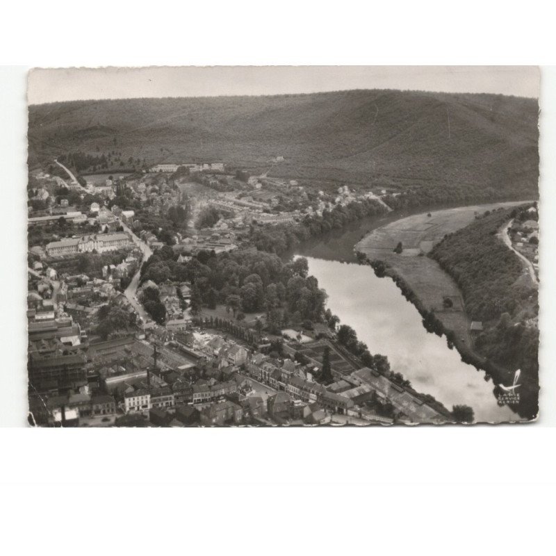 REVIN: vue aérienne 10x15 - état