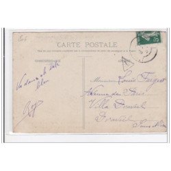 BOESSES : séance de concours de tir de la société de tir de boesses - tres bon etat