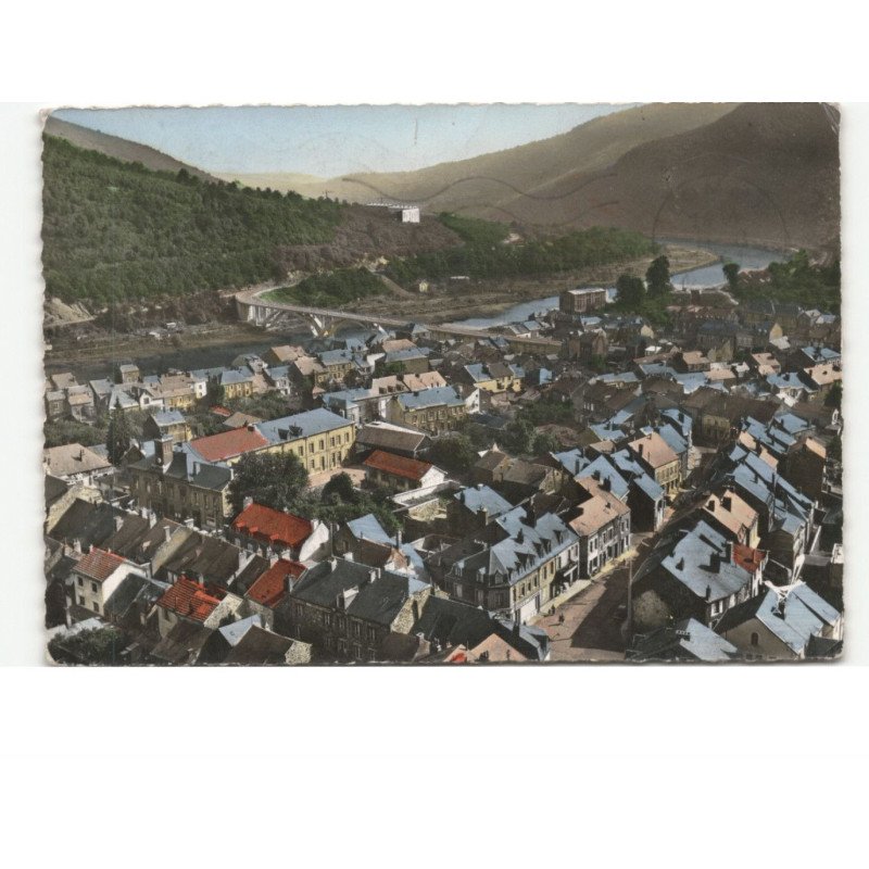 REVIN: vue aérienne 10x15 - état