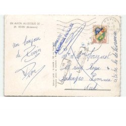 REVIN: vue aérienne 10x15 - état